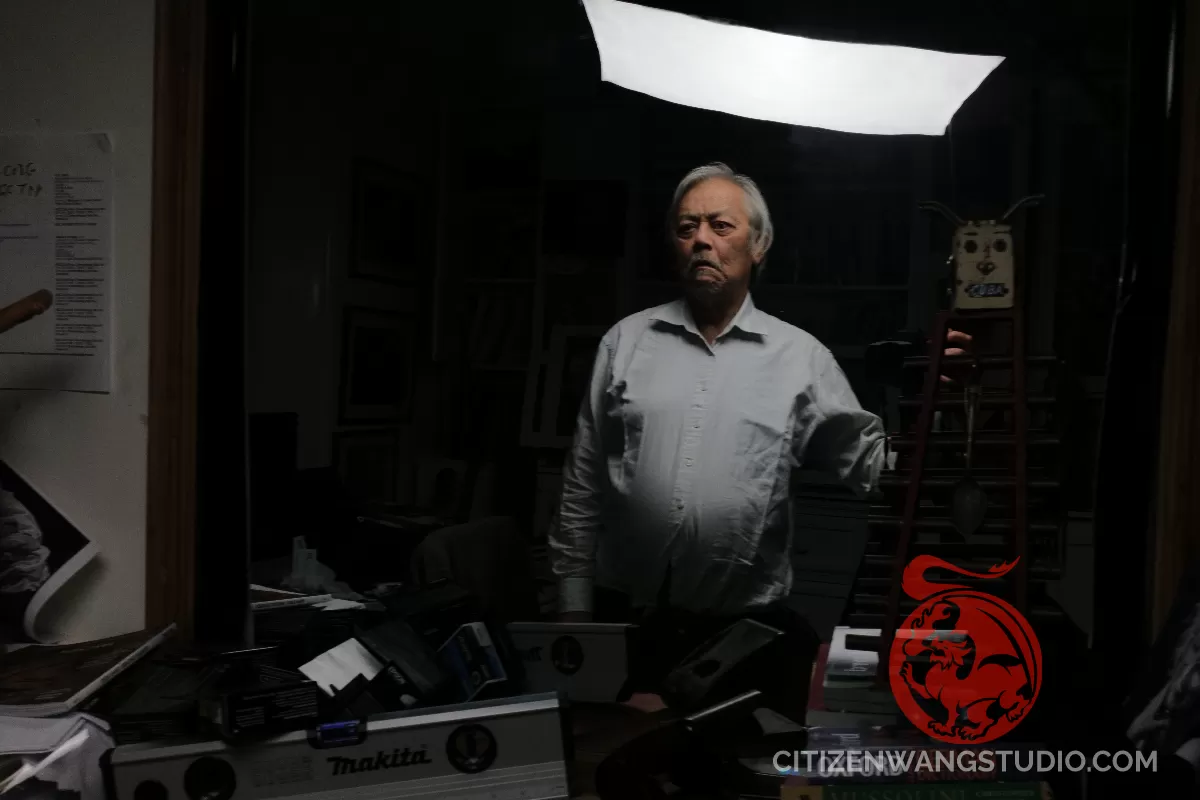 The Solitude of the long distance   Portrait Photographer.JPG